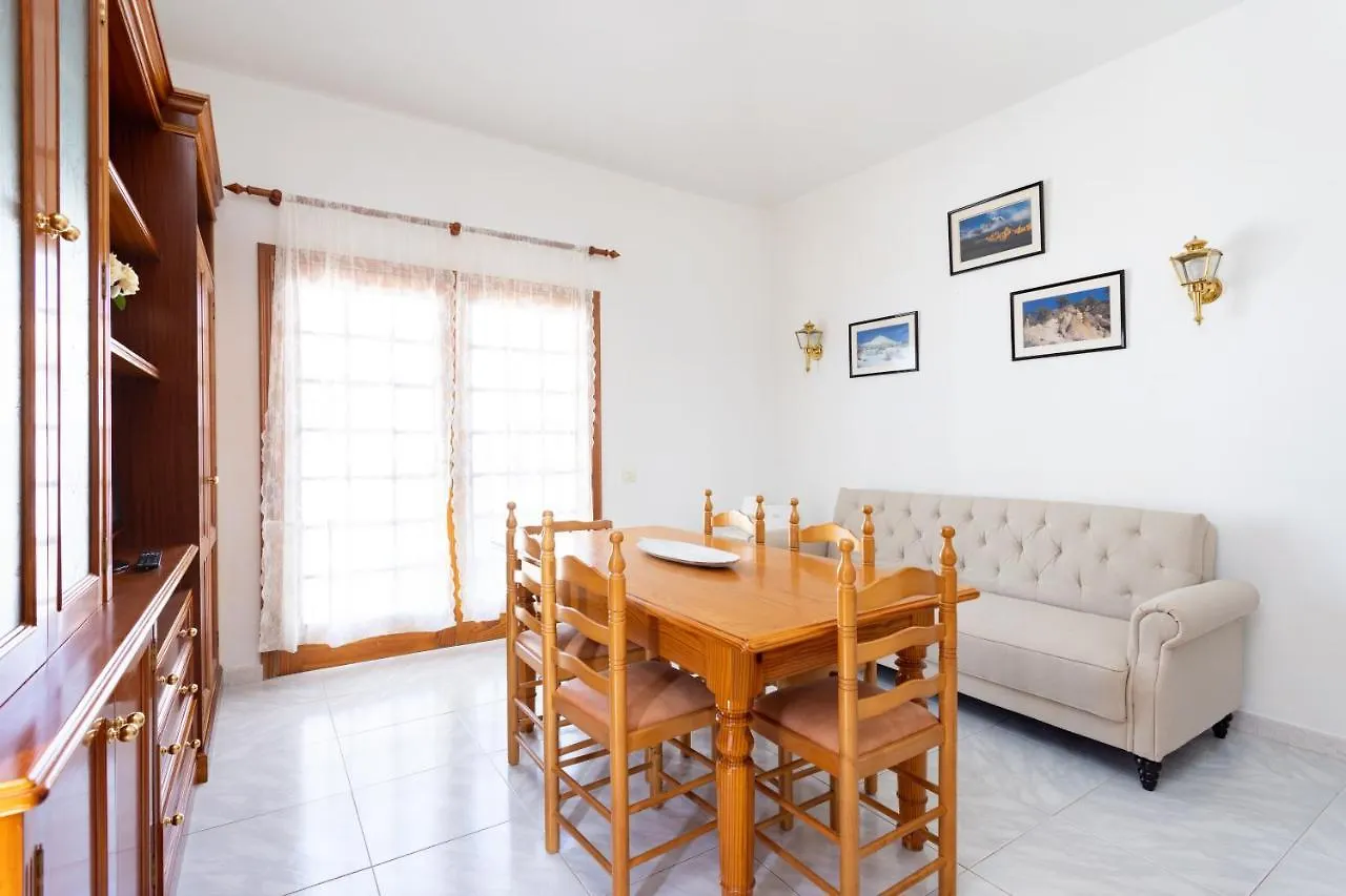 Apartmán Live Playa Chica Abades Abades  0*, Abades (Tenerife) Španělsko