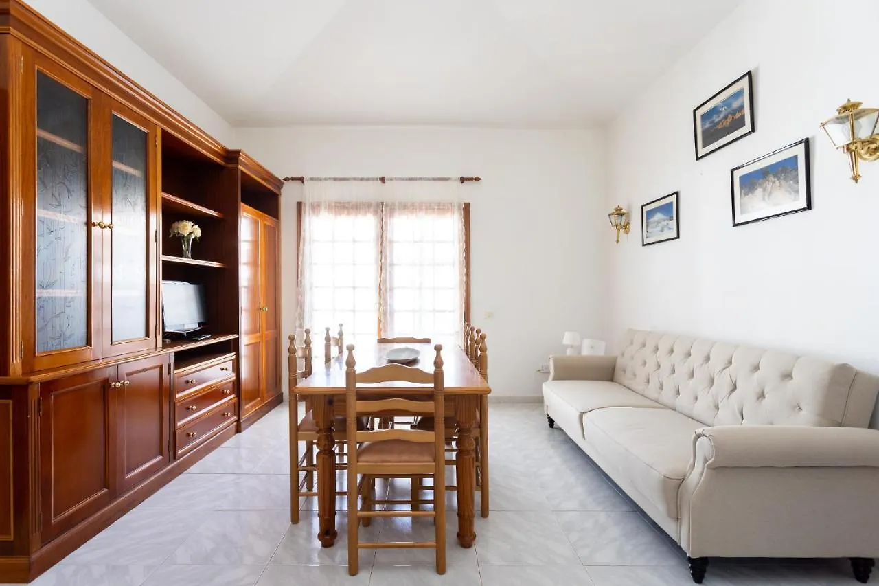 Apartmán Live Playa Chica Abades Abades  Španělsko