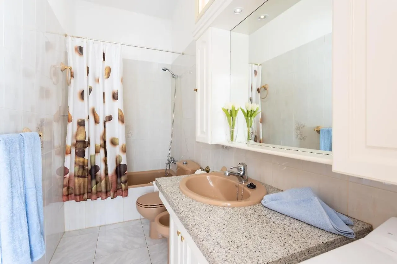 Apartmán Live Playa Chica Abades Abades